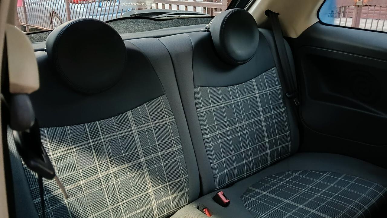 FIAT 500 LOUNGE -PREZZO PROMO!