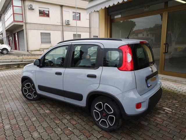 FIAT Panda 1.0 FireFly S&S Hybrid City Life-NEOPATENTATI