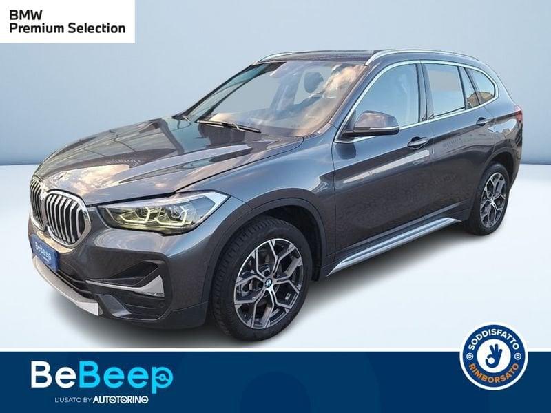 BMW X1 SDRIVE18D XLINE PLUS AUTO