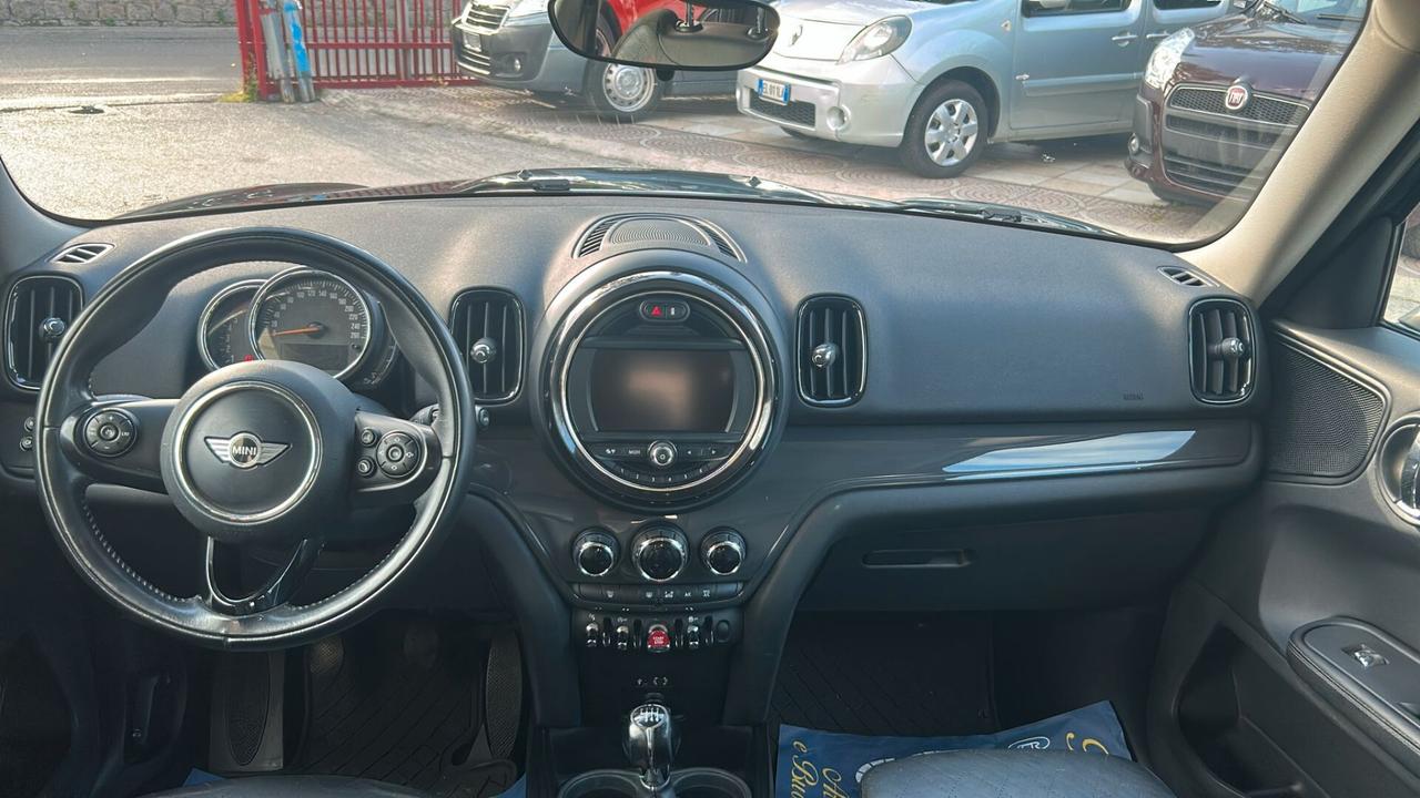 Mini Cooper D Countryman 1.5 One Hype