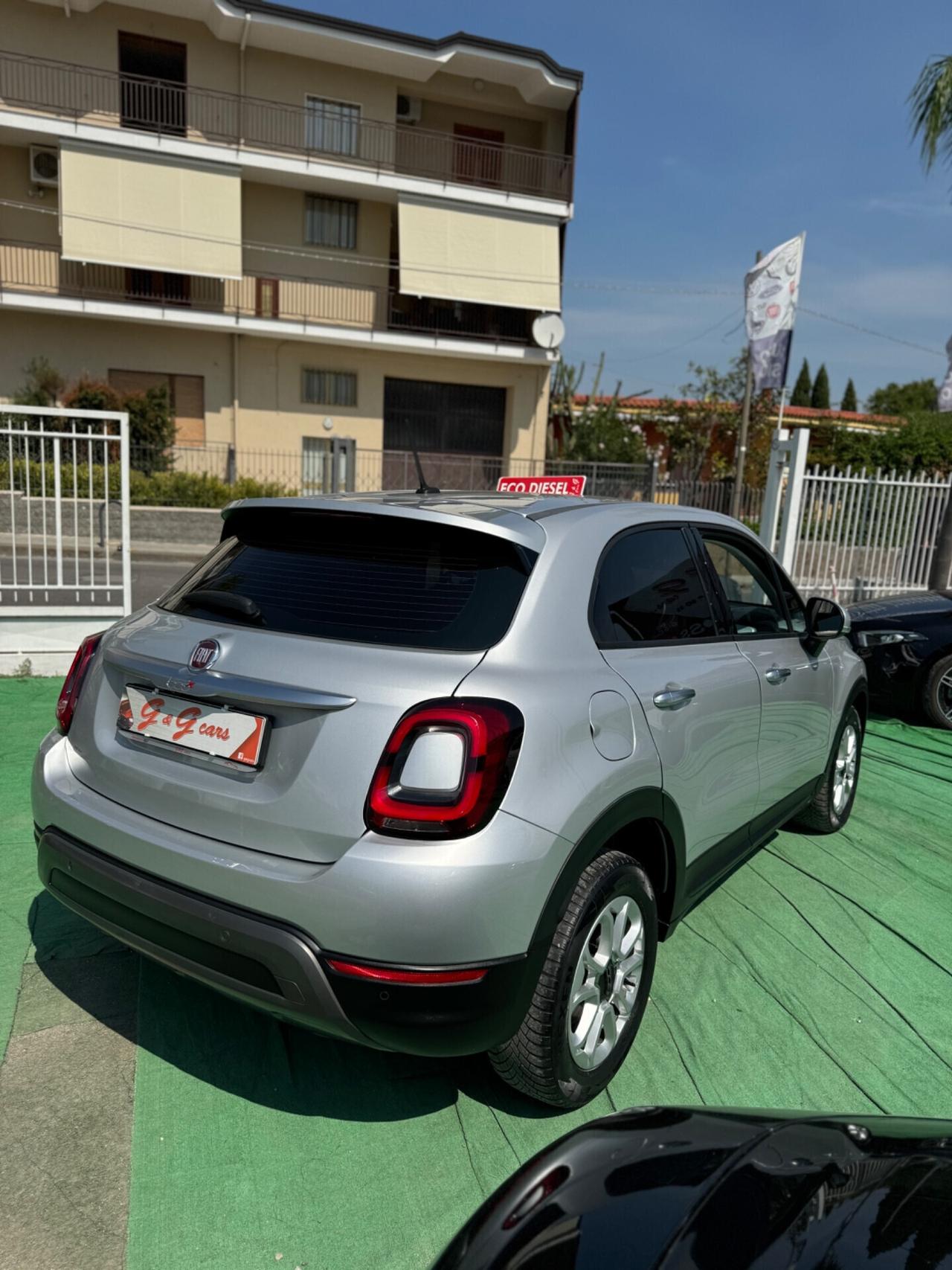 Fiat 500X 1.3 MultiJet 95 CV City Cross Full-Led