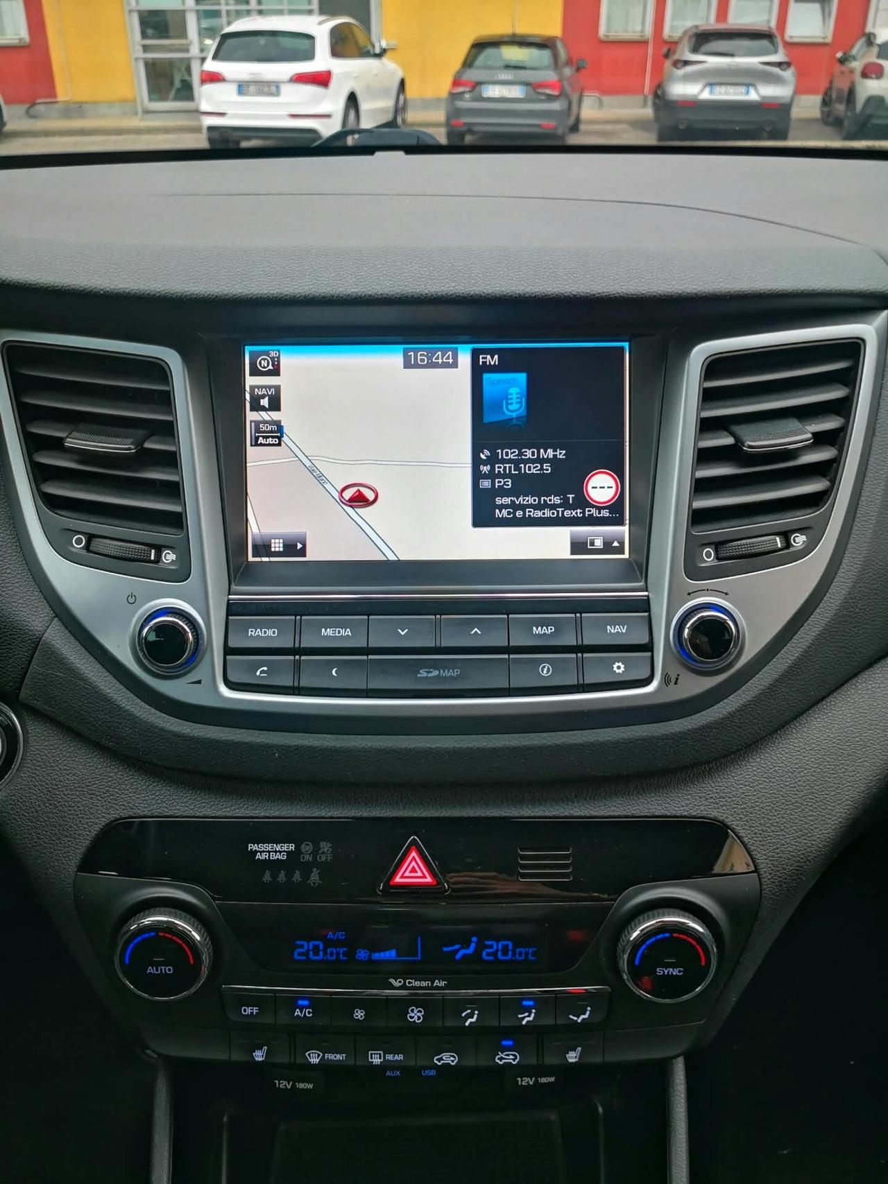 Hyundai Tucson 1.7 CRDi XPossible 2WD
