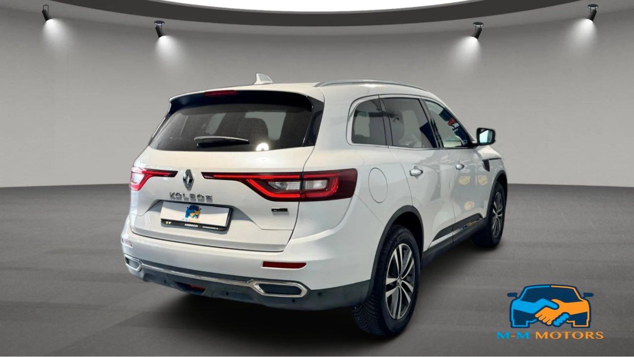 Renault Koleos 2.0 dci Intens 175cv 4x4 x-tronic UNICO PRO TAGLIANDI RENAULT