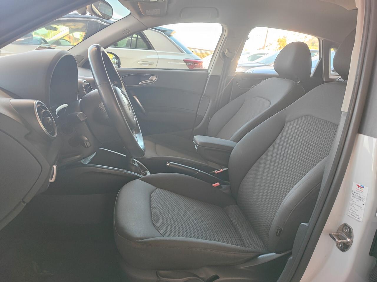 Audi A1 SPB 1.6 TDI 116 CV S tronic Metal plus