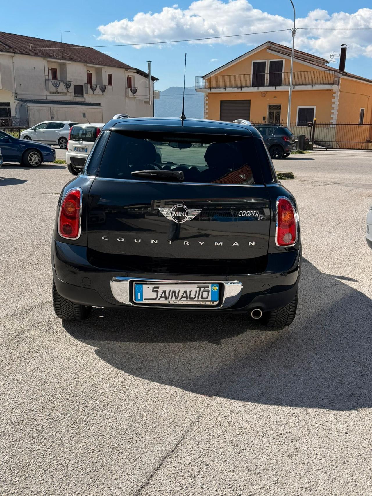 Mini Cooper D Countryman 1.6