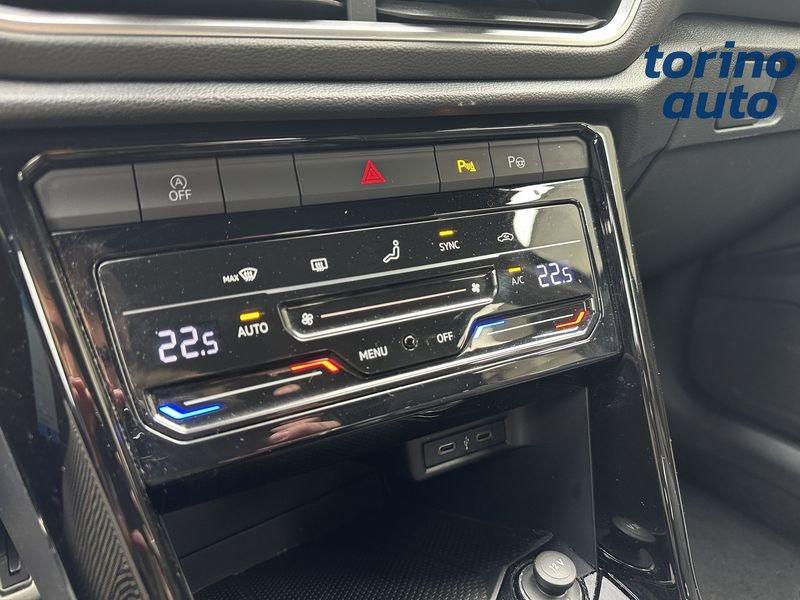 Volkswagen T-Roc T-Roc 1.0 TSI R-Line