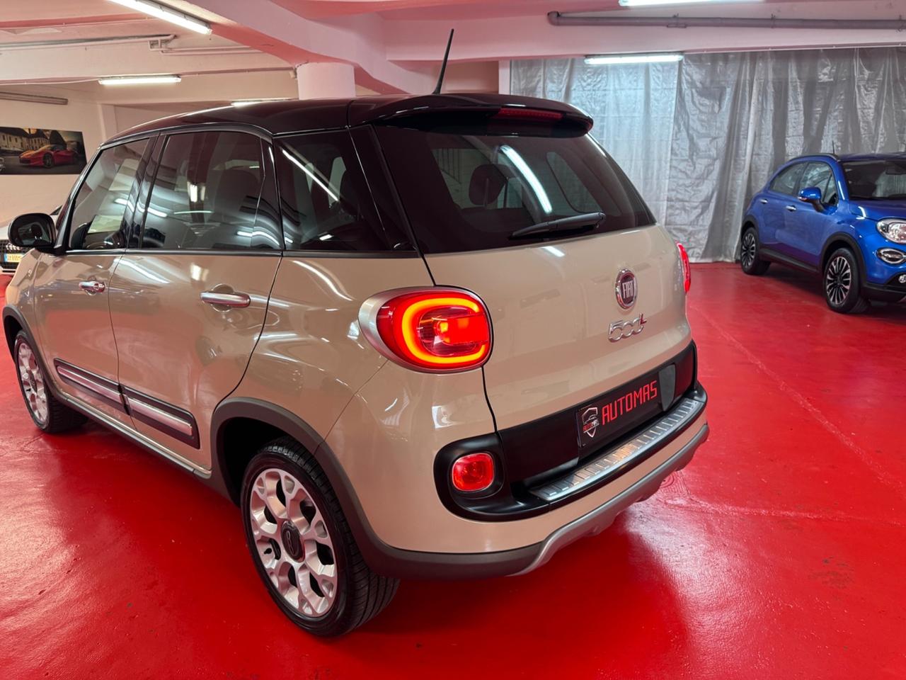Fiat 500L 1.3 Multijet 85 CV Dualogic Trekking