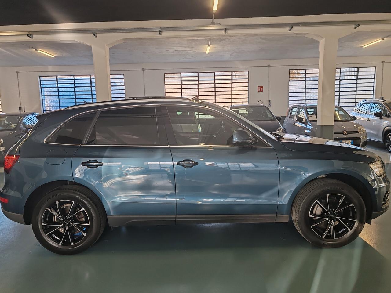 Audi Q5 2.0 TDI 190 CV clean diesel quattro