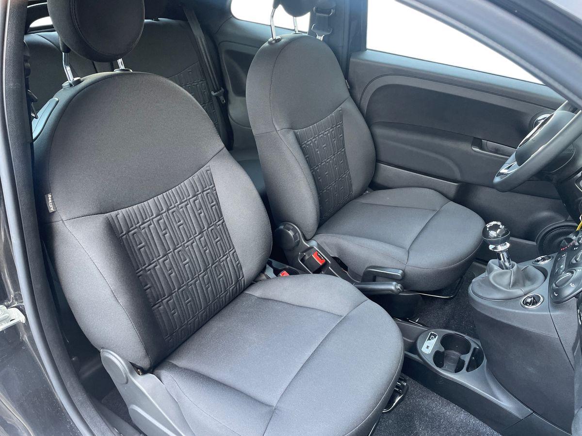 FIAT 500C III 2015 - 500C 1.0 hybrid Dolcevita 70cv