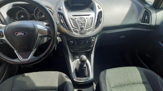 FORD B-Max 1.4 90 CV GPL Business Titanium