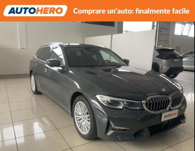 BMW 320 d 48V xDrive Touring Luxury