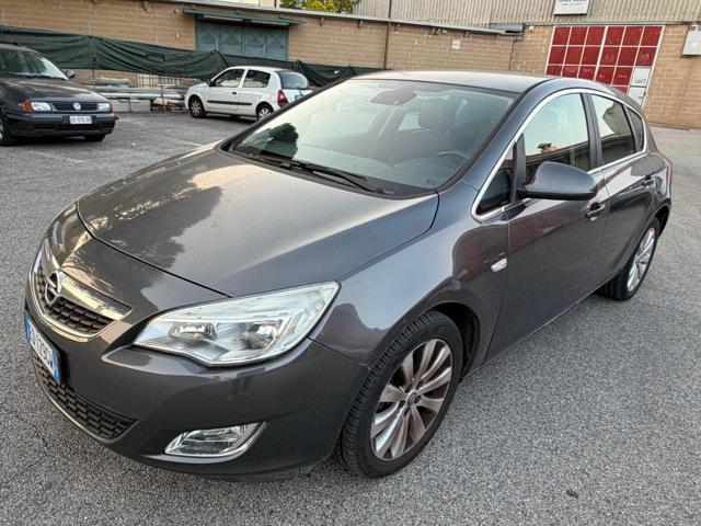OPEL Astra 1.6 115CV 5p Elective senza nessun lavoro da fare