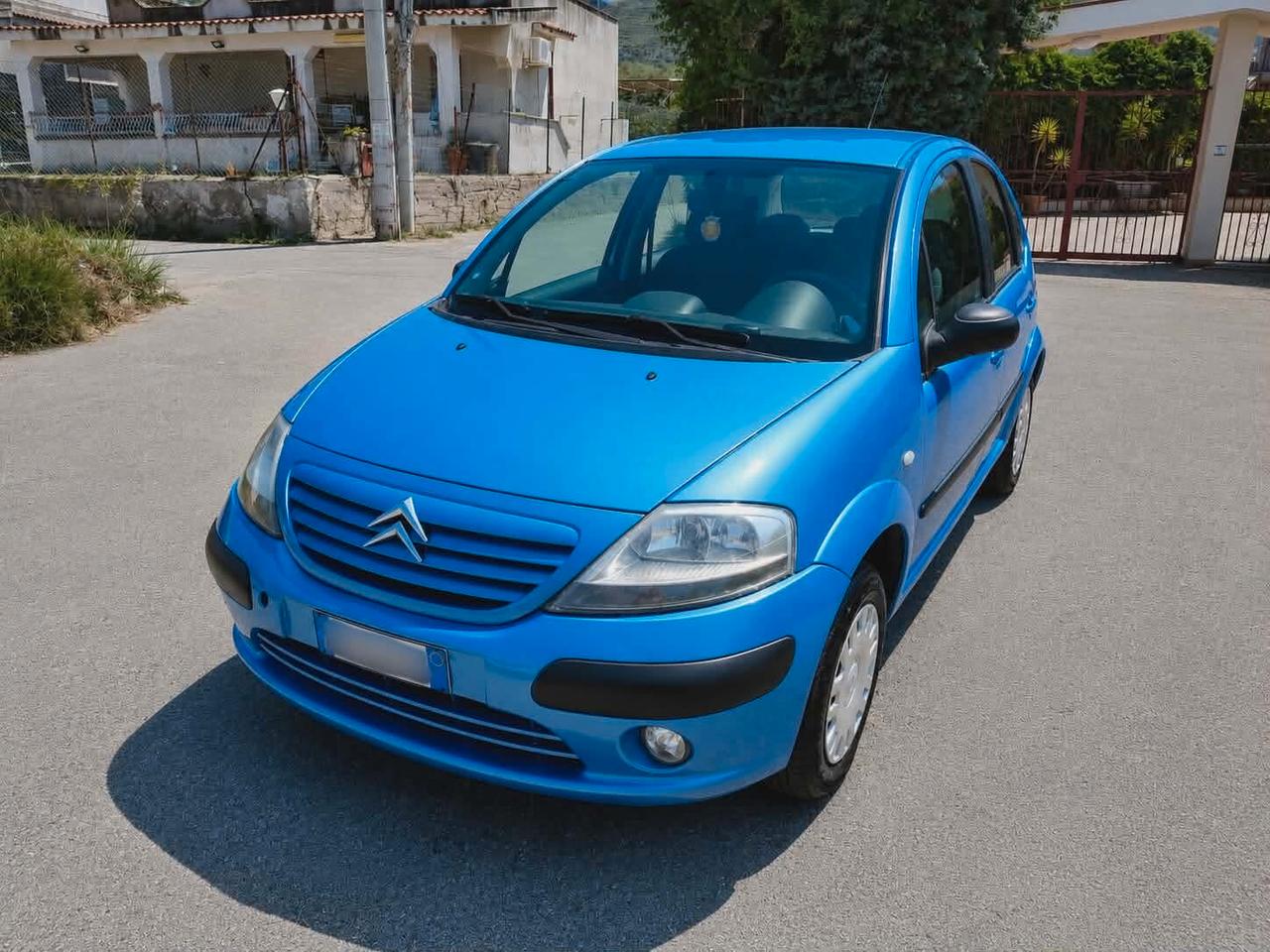 Citroën C3 1.1 Benzina 5 Porte Full Optional NUOVA
