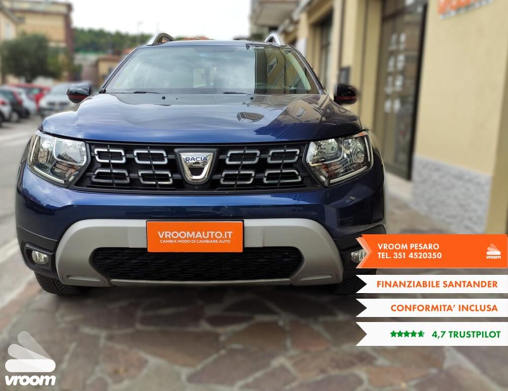 DACIA Duster 2ª serie Duster 1.6 SCe GPL 4×2 ...
