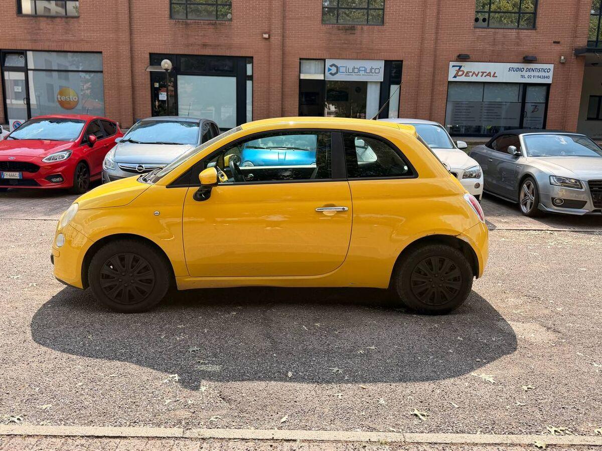 Fiat 500 1.2 Lounge 69cv