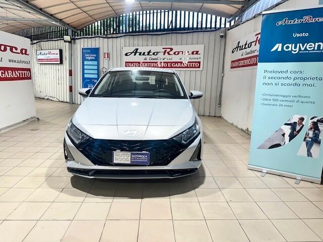 Hyundai i20 1.0 T-GDI 48V Connectline