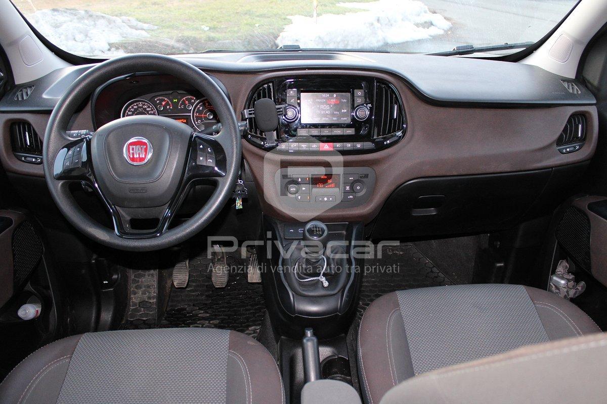 FIAT Doblò 1.6 MJT 16V 95CV Trekking