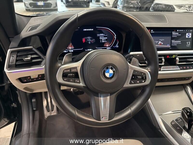 BMW Serie 4 Coupé Serie 4 G22 2020 Coupe Diesel M440d Coupe mhev 48V xdrive auto