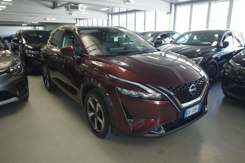 Nissan Qashqai III 2021 1.3 mhev N-Connecta 2wd 140cv