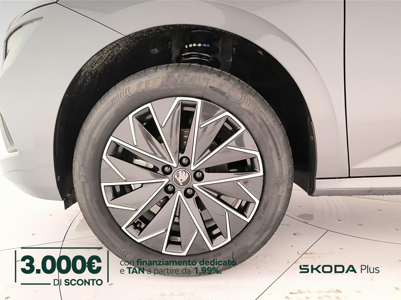 Skoda Kamiq 1.0 tsi 130 edition 95cv