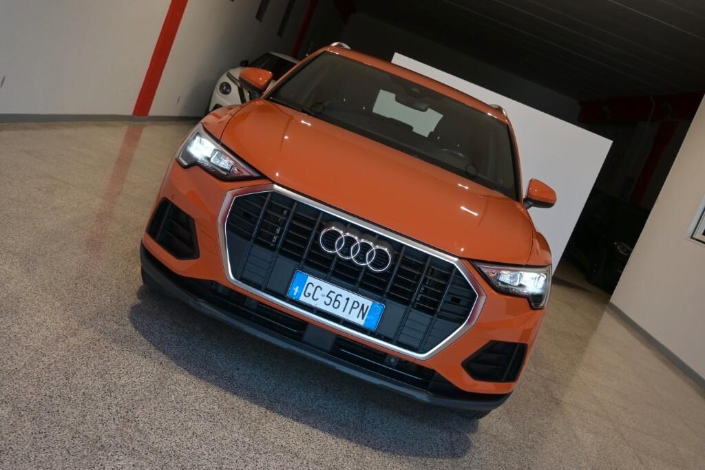 Audi Q3 35 TDI S tronic Business Advanced