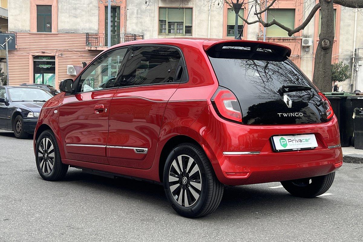 RENAULT Twingo Electric Urban Night