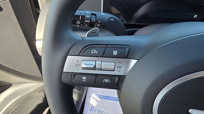 Hyundai Tucson Tucson 1.6 CRDI 48V DCT Business