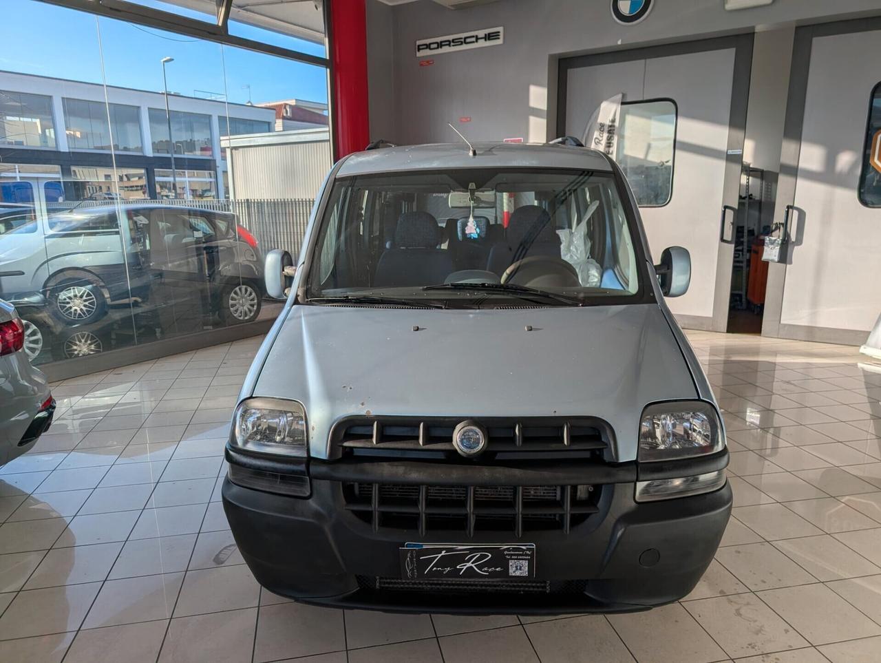 Fiat Doblo 1.9 JTD cat Cargo Combi 7 p.ti