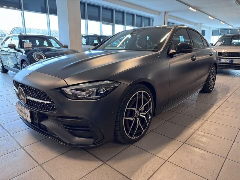 Mercedes-Benz Classe C C 300 e PHEV AMG Line ADVANCED PLUS