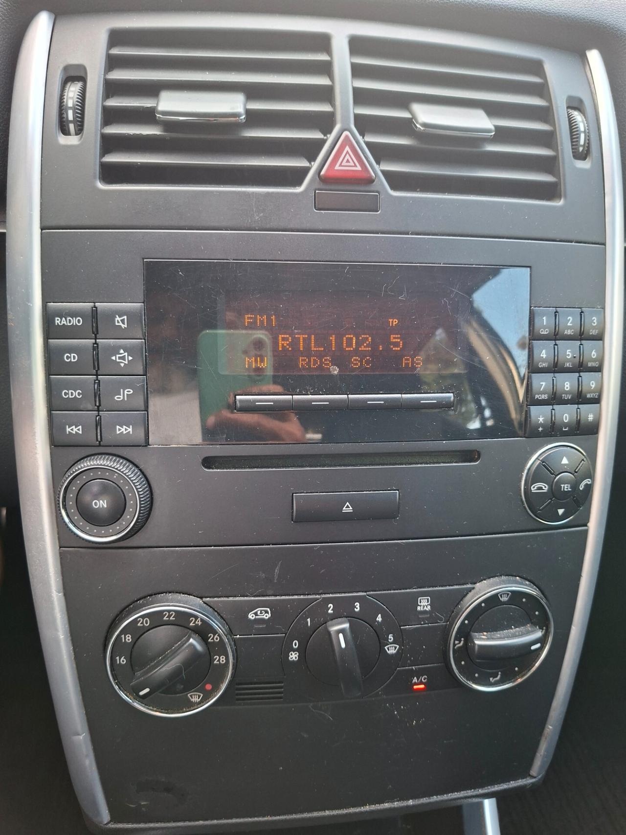 Mercedes-benz B 200 CDI Sport