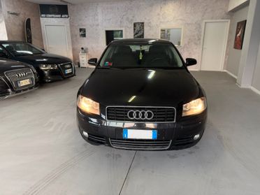 AUDI A3 2.0 TDI 2006 12 MESI DI GARANZIA