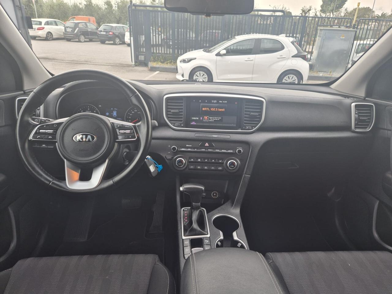 Kia Sportage 1.6 CRDI 136 CV 2WD Mild Hybrid