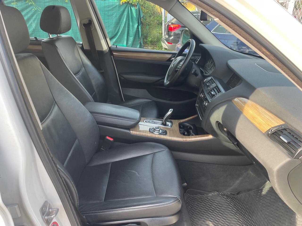 Bmw X3 xDrive30dA Futura