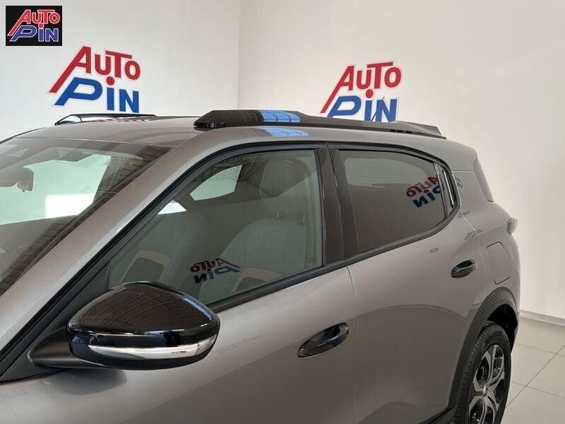 Citroën C3 Aircross Turbo 100 cv Manuale PLUS**PREZZO VERO**
