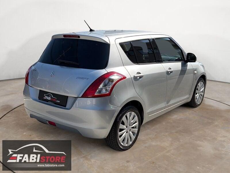 Suzuki Swift 1.3 DDiS 75 Cv 5p. - CHILOMETRAGGIO CERTIFICATO