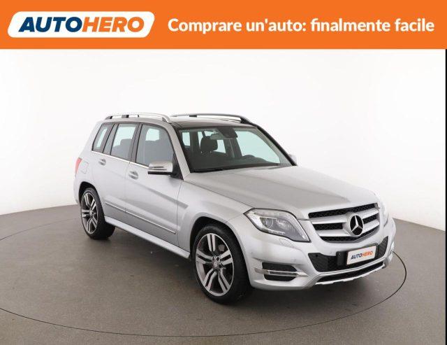 MERCEDES-BENZ GLK 220 CDI Sport Automatic