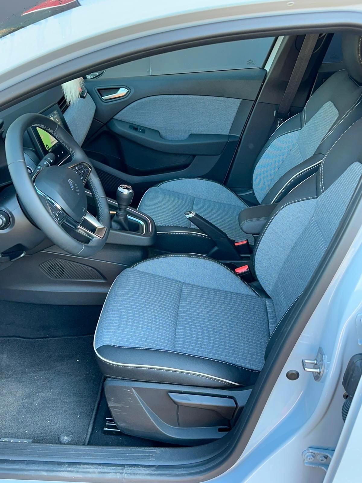 Renault Clio TCe 90 CV 5 porte Techno