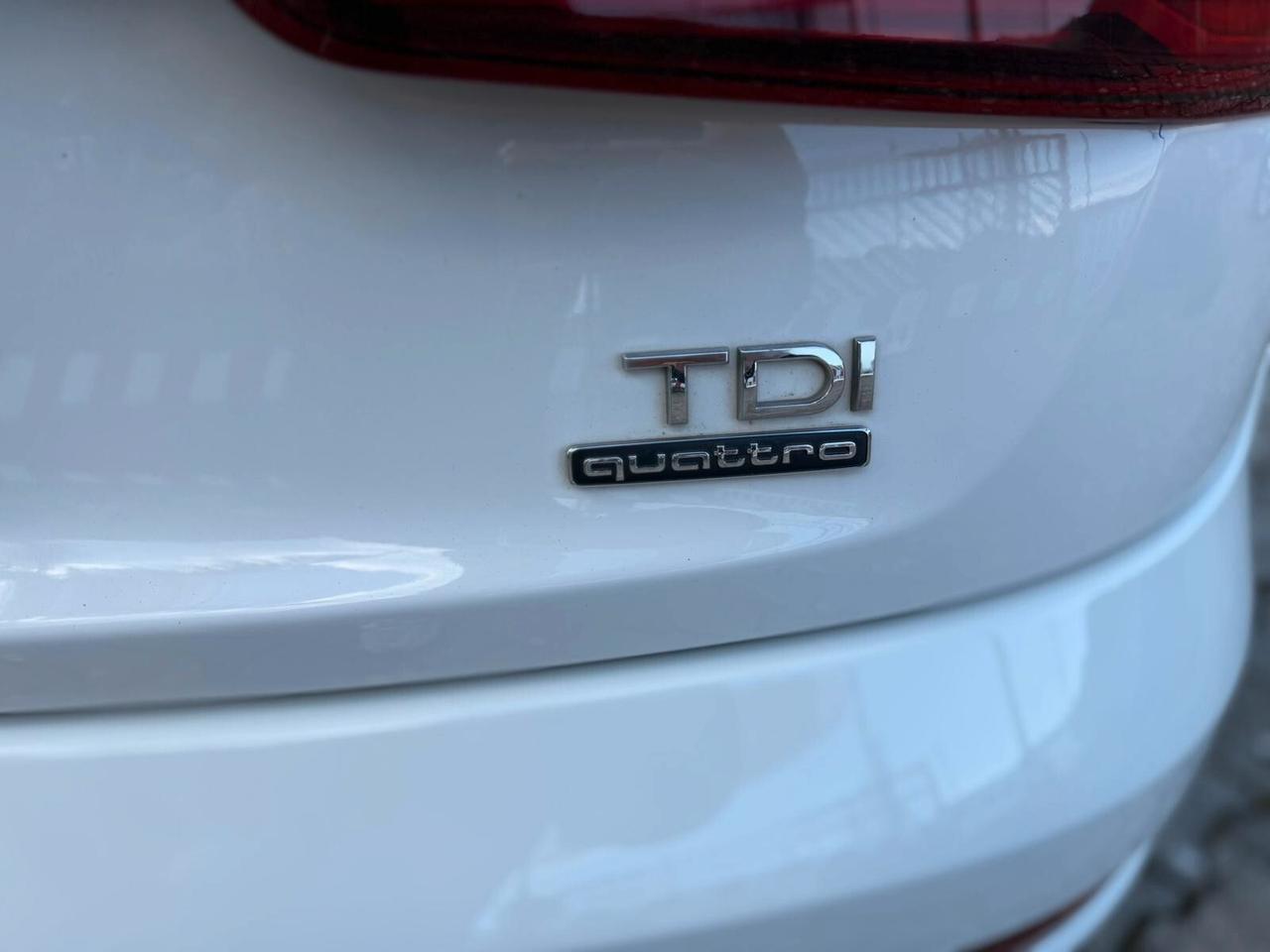 Audi Q3 2.0 TDI 150 CV quattro