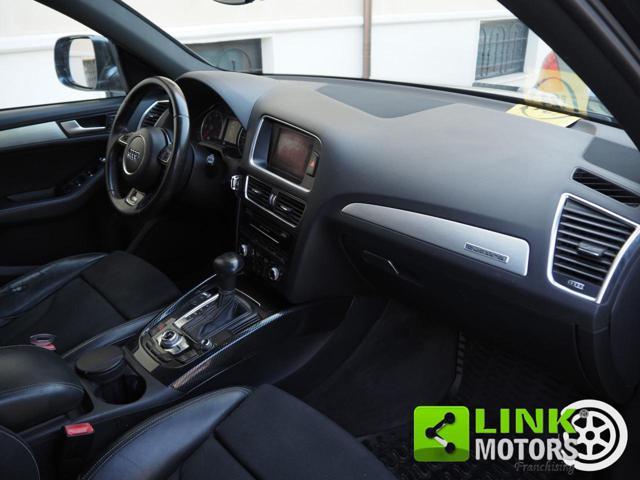 AUDI Q5 2.0 TDI 177CV quattro S tronic S Line