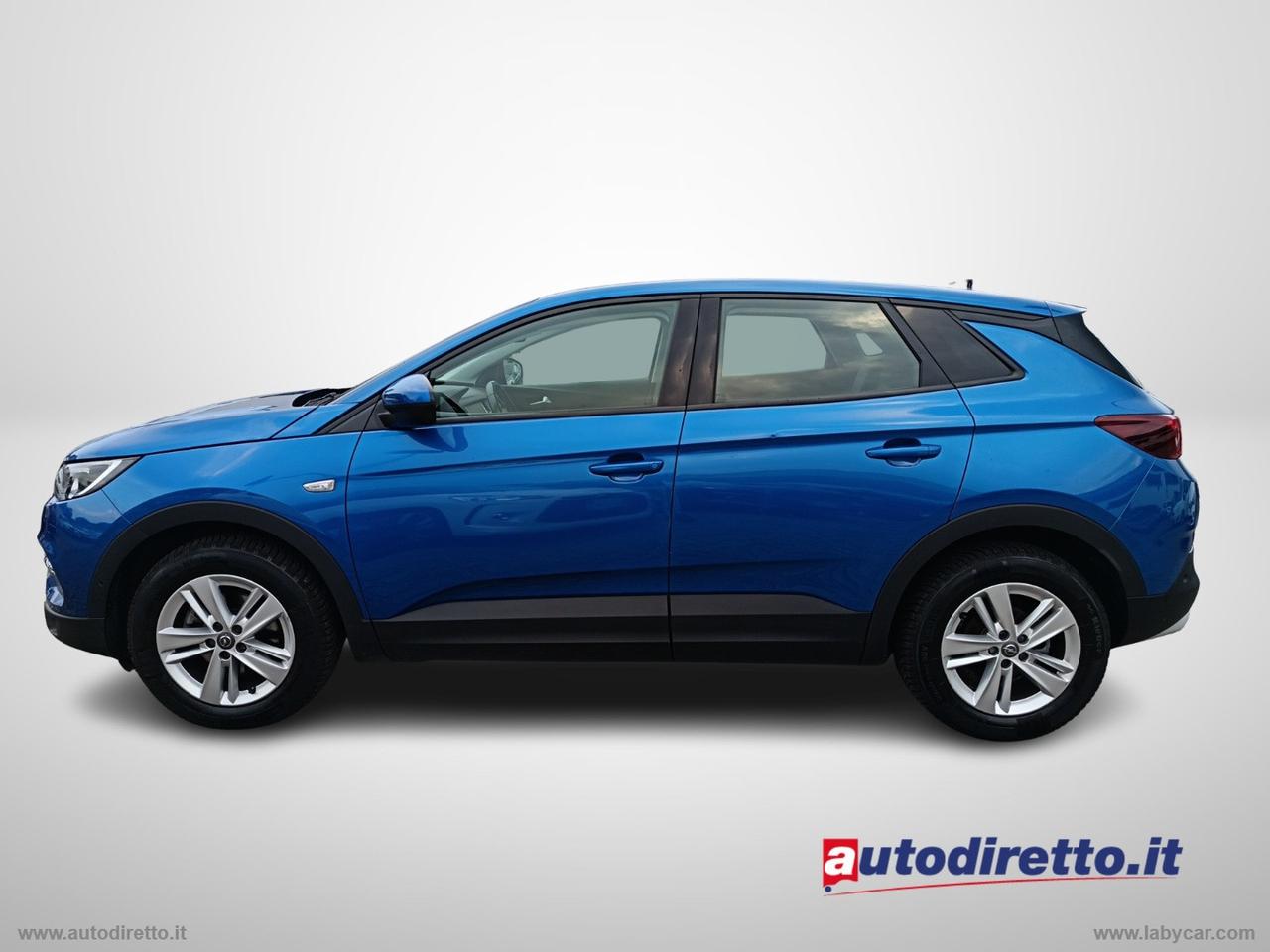 OPEL Grandland X 1.5 D Ecotec S&S ELEGANCE