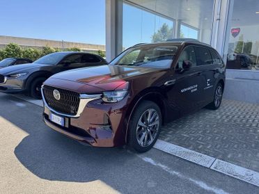 Mazda CX-80 3.3L e-Skyactiv D M Hybrid AWD Takumi Plus