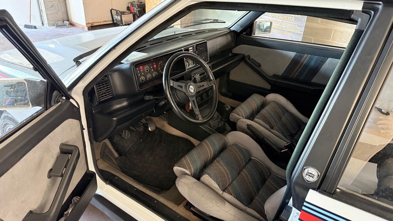 Lancia Delta S4 2.0 i.e. turbo 16V cat 5 porte HF