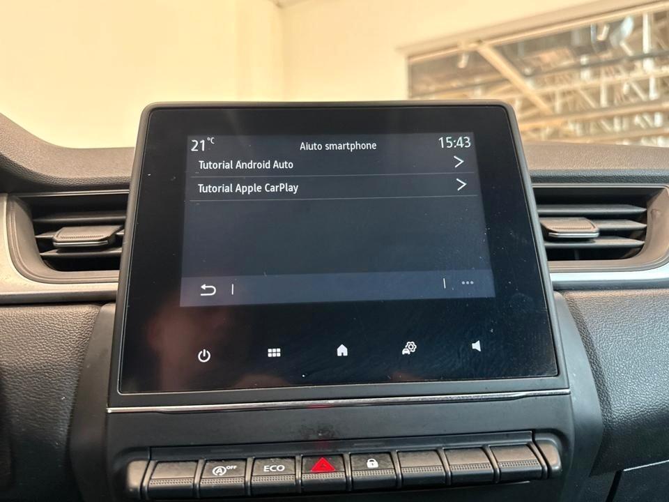 Renault Captur TCe 100 CV GPL Zen
