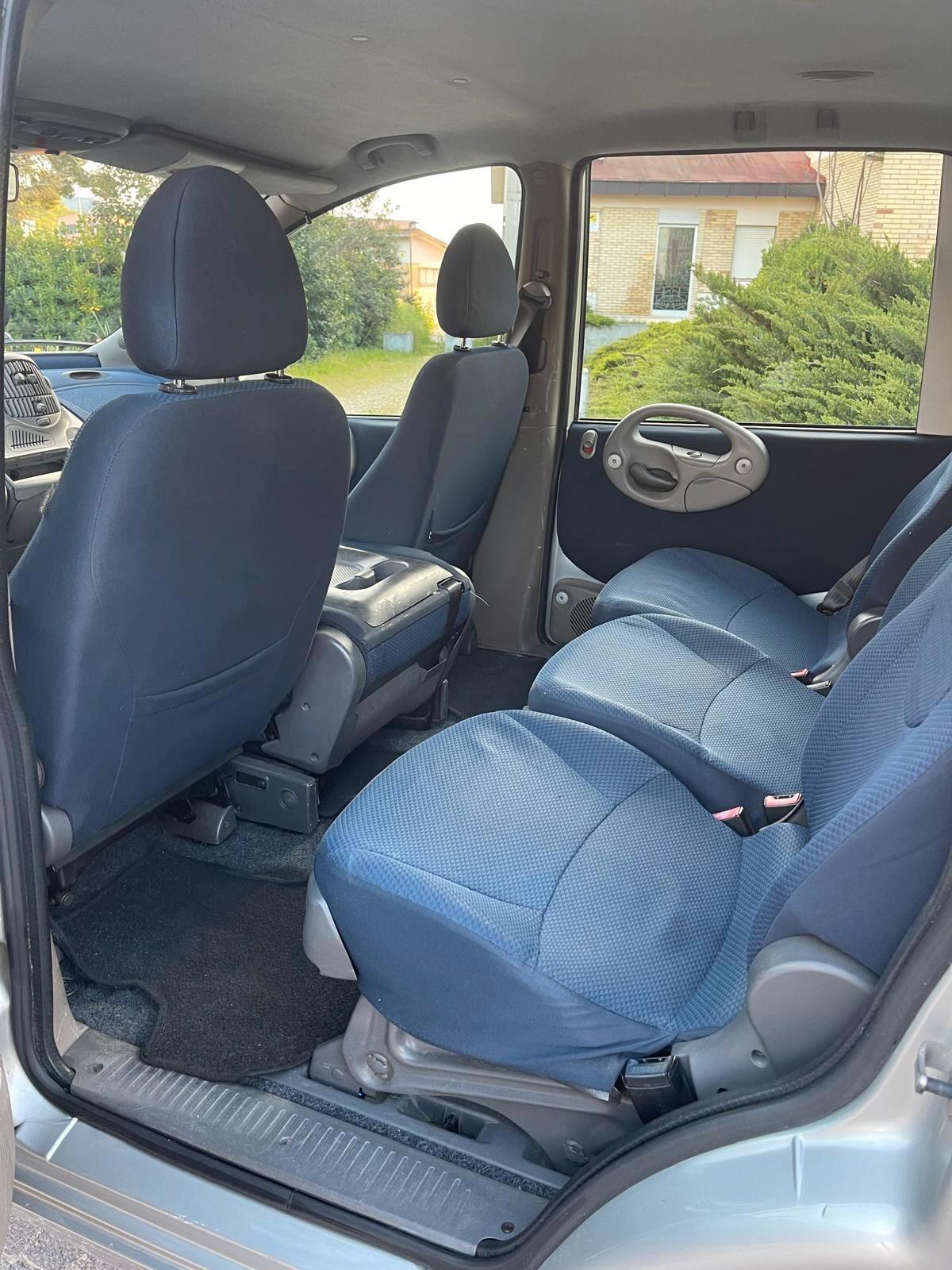 Fiat Multipla 1.9 JTD Dynamic