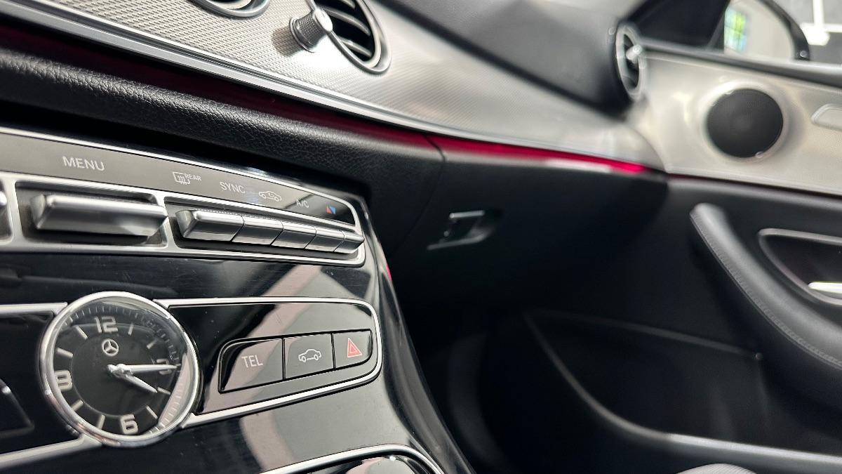 MERCEDES - Classe E Station Wagon - E 220d S.W. Auto Premium