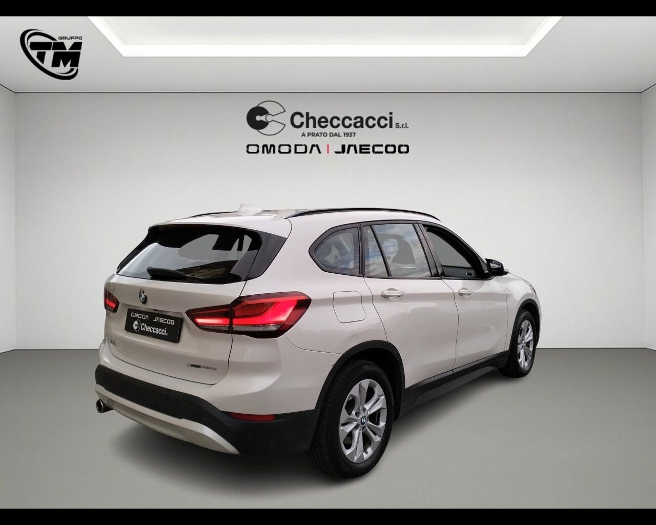BMW X1 (F48) X1 xDrive25e Business A...
