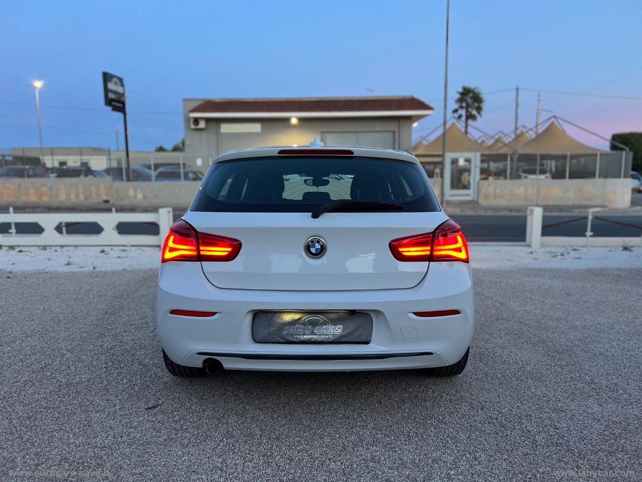BMW 114d 5p. Sport