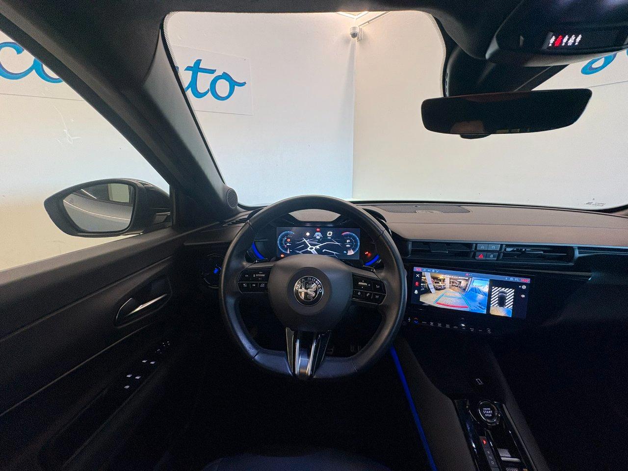 Alfa Romeo Junior 1.2 ibrida Speciale 145cv edct6