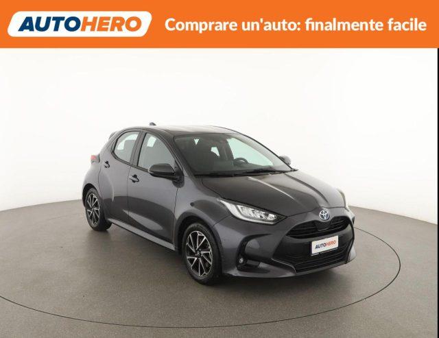 TOYOTA Yaris 1.5 Hybrid 5 porte Trend