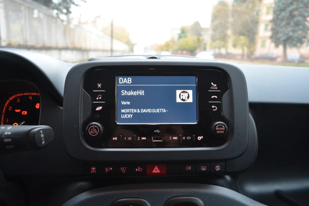 Fiat Panda 1.0 FireFly S&S Hybrid City Life